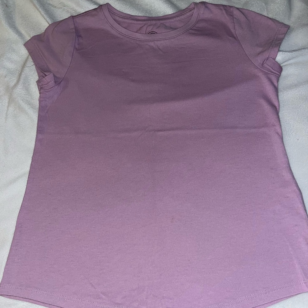 Wonder Nation Purple T-shirt